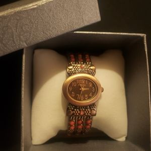 New in Box, Strada Bracelet Watch